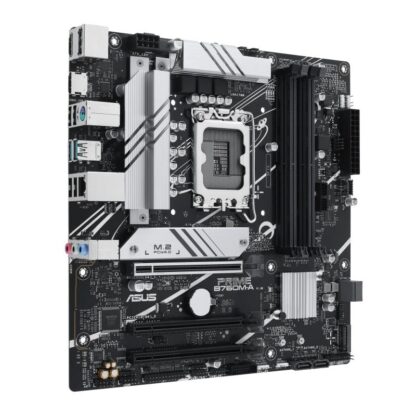 Motherboard ASUS PRIME B760M-A-CSM D5 LGA 1700 - Image 4