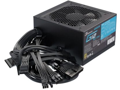PSU Seasonic G12 GC-750, 80+ Gold 750W - Image 11