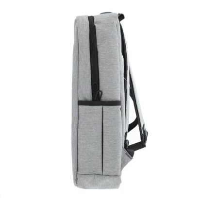 Tellur Nomad laptop backpack, 15.6", gray - Image 8