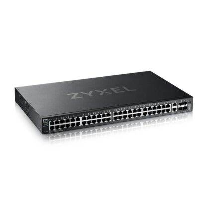 ZYXEL XGS2220-54 48GBE 2x10mG 4x10G SW - Image 3