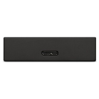 Seagate External HDD 4TB USB 3.1 ONE TOUCH BLACK - Image 9
