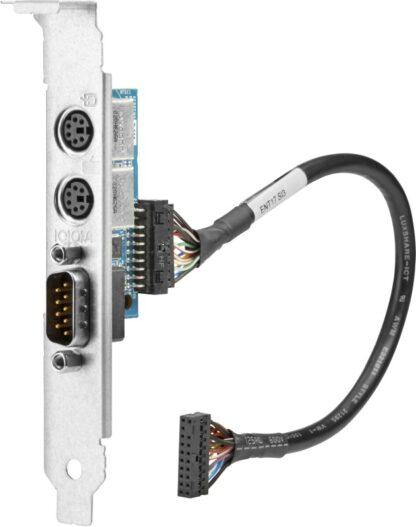 HP 800/600/400 G3 Serial/ PS/2 Adapter - Image 2