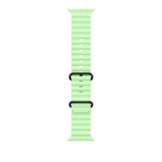 APPLE WATCH 49 NEON GREEN B TI OB-ZML