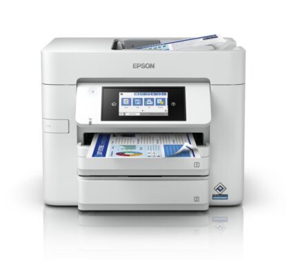 EPSON WF-C4810DTWF A4 COLOR INKJET MFP - Image 3