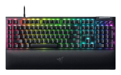 Tastatura Razer BlackWidow V4 Yellow Sw - Image 2
