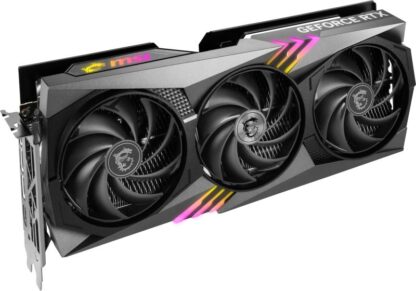 MSI GeForce RTX 4060 Ti GAMING X TRIO 8G - Image 10