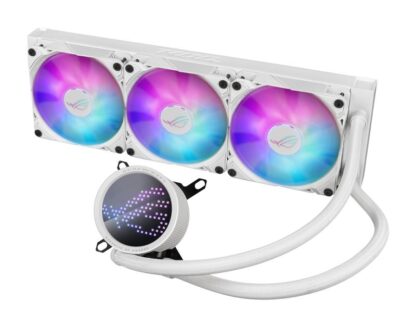 CPU COOLER ASUS ROG RYUO III 360 ARGB WH - Image 8