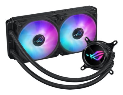 CPU Cooler Asus ROG STRI LC III 240 ARGB - Image 9