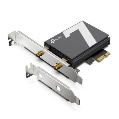 BE9300 WiFi 7 & BT5.4 PCI-Express Adapter - Image 3