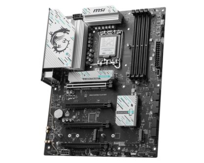 Motherboard MSI B860 GAMING PLUS WIFI LGA1851 - Image 3