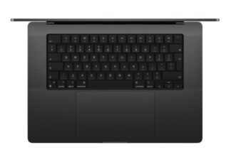 Apple MacBook Pro 16.2" M4M (16/40) 128GB 2TB Space Black