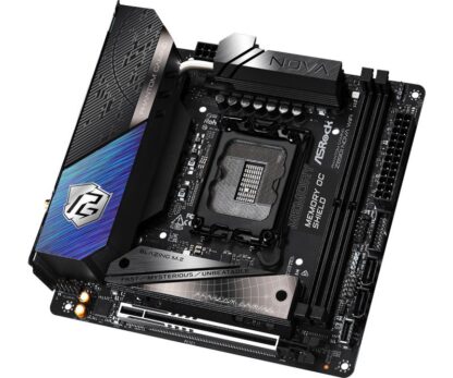 Motherboard Asrock Z890I NOVA WIFI LGA1851 - Image 15