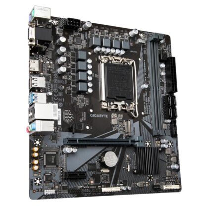 Motherboard Gigabyte H610M H DDR4 LGA 1700 - Image 6
