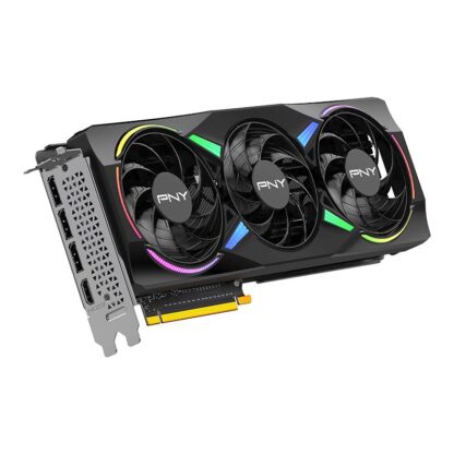 VGA PNY GF RTX 5070 ARGB OC 12GB 192bit - Image 6