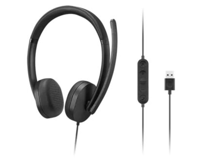 Lenovo USB-A Wired Stereo Headset Gen 2 - Image 3