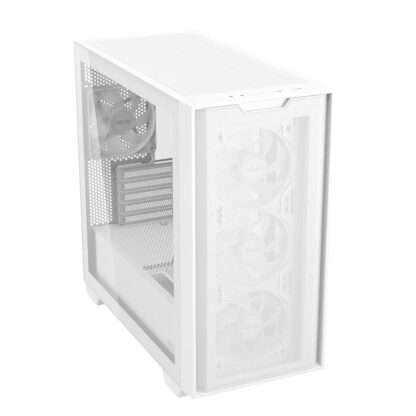 PC Case Asus A21 PLUS TG ARGB WHITE - Image 14