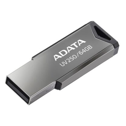 ADATA USB 64GB 2.0 UV250 SILVER - Image 6
