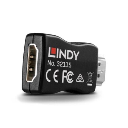 Lindy EDID HDMI 2.0 Emulator, Black - Image 5