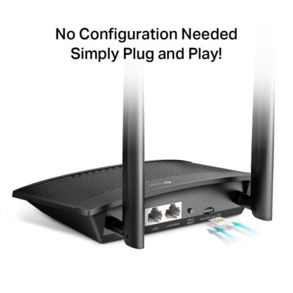 TP-Link N300 3G/4G WIRELESS SINGLE-B ROUTER - Image 6