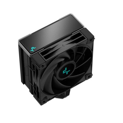 CPU COOLER DEEPCOOL AK400 ZERO DARK - Image 7