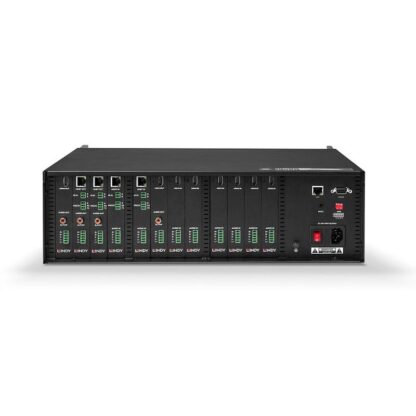 HDMI Extender Lindy, 50m, Cat 6 - Image 6