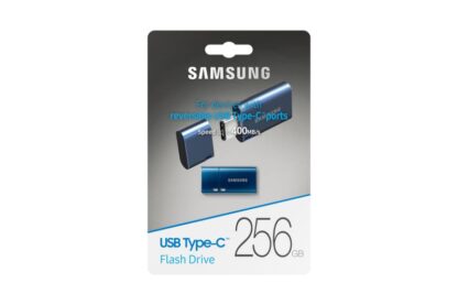 Samsung USB-C 256GB PENDRIVE 3.1 BLUE - Image 12