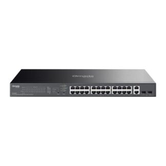 Switch TP-Link ES208GP 28-Port Gigabit