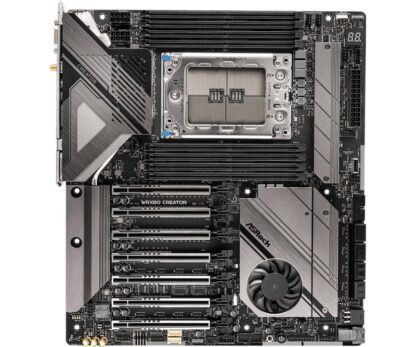 Motherboard ASRock WRX80 Creator R2.0 - Image 6