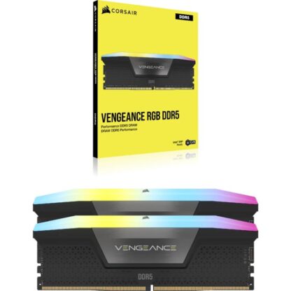 CORSAIR VENGEANCE DDR5 96GB (2x48GB) 6400 MHZ - Image 2