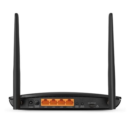 TP-LINK ROUTER 4G+ AC1200 DUAL-B CAT6 - Image 9