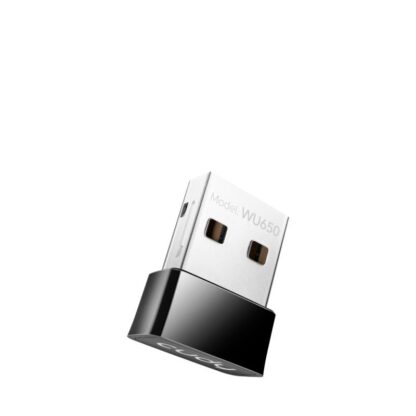 CUDY AC650 Wi-Fi Mini USB Adapter - Image 3