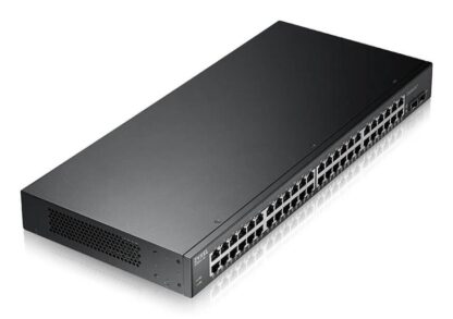 ZYXEL GS190048HPV2 48-PORT GBE SWITCH - Image 6