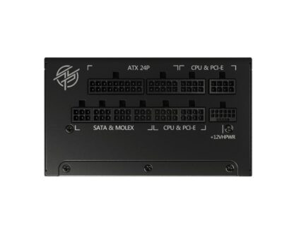 PSU MSI MPG A1000G PCIE5 80+ GOLD - Image 8