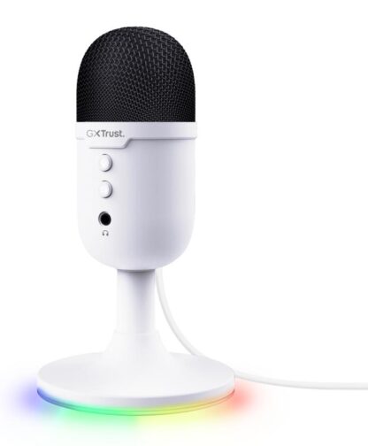 Trust GXTW 234 Yunix microphone, white - Image 3