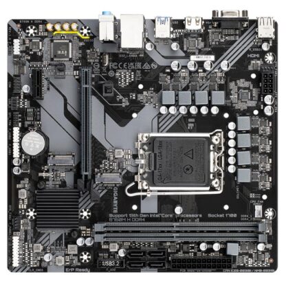 Motherboard GB B760M H DDR4 LGA1700 DDR4 - Image 8