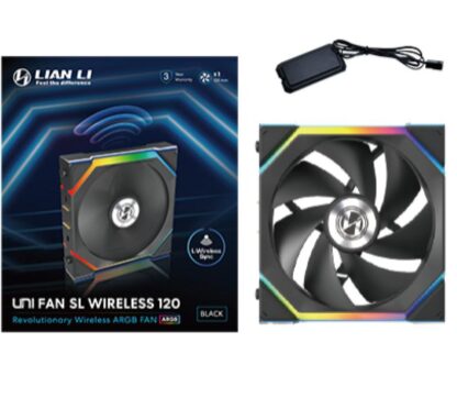 Cooler LIAN LI UNI SL WIRELESS 120mm - Image 2