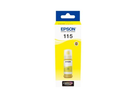 EPSON 115 ECOTANK YELLOW INK CARTRIDGE - Image 3