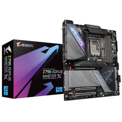 Mainboard GIGABYTE Z790 AORUS MASTER X LGA 1700 - Image 4