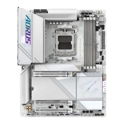 Motherboard GIGABYTE X870E AORUS PRO ICE - Image 8