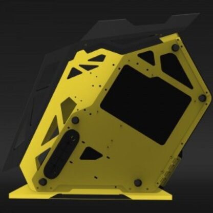 PC Case Aqirys Saiph Mid Tower Yellow - Image 8