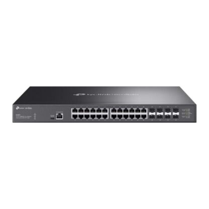 Omada 24-Port 10GBASE-T L2+ Managed Switch - Image 2