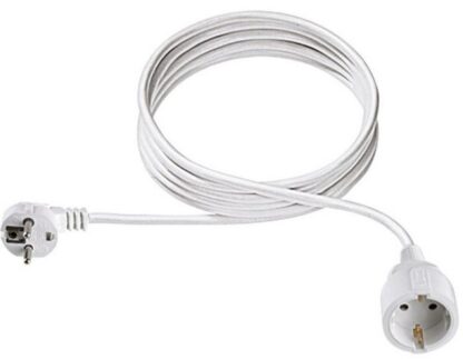 Extension cord with Schuko type plug and socket - Image 2
