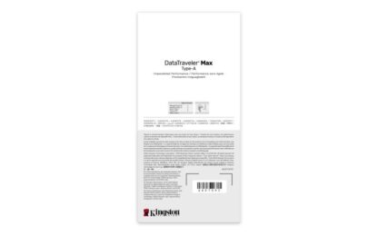 Kingston USB 1TB DATATRAVELER MAX 3.2 - Image 10