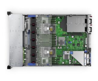 HPE DELL380 GEN10 5218 1P 32G NC 8SFF SVR