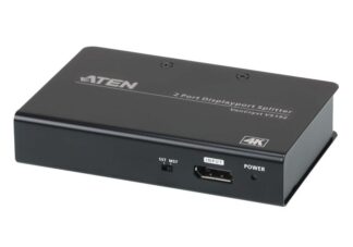 2-Port Displayport Splitter Aten
