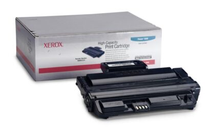 XEROX 106R01374 BLACK TONER CARTRIDGE - Image 2