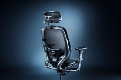 Razer Fujin Pro Chair, Black - Image 9