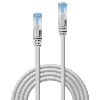 Lindy cable 5m Cat.6A S/FTP LSZH Network, gray - Image 5