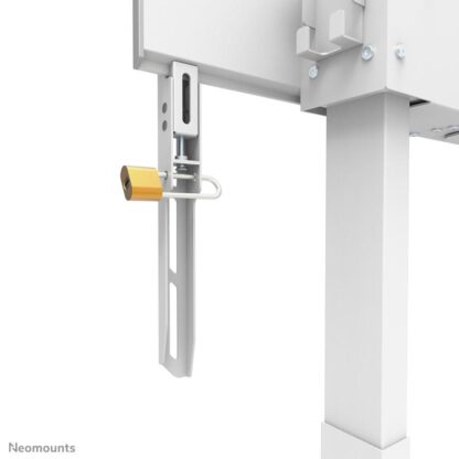 Neomounts Newstar Motorized wall mount 37-100" white - Image 13