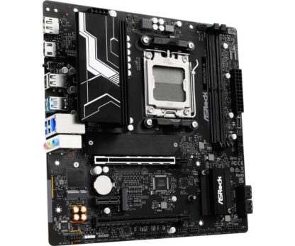 Motherboard ASROCK B850M-X AM5 - Image 4